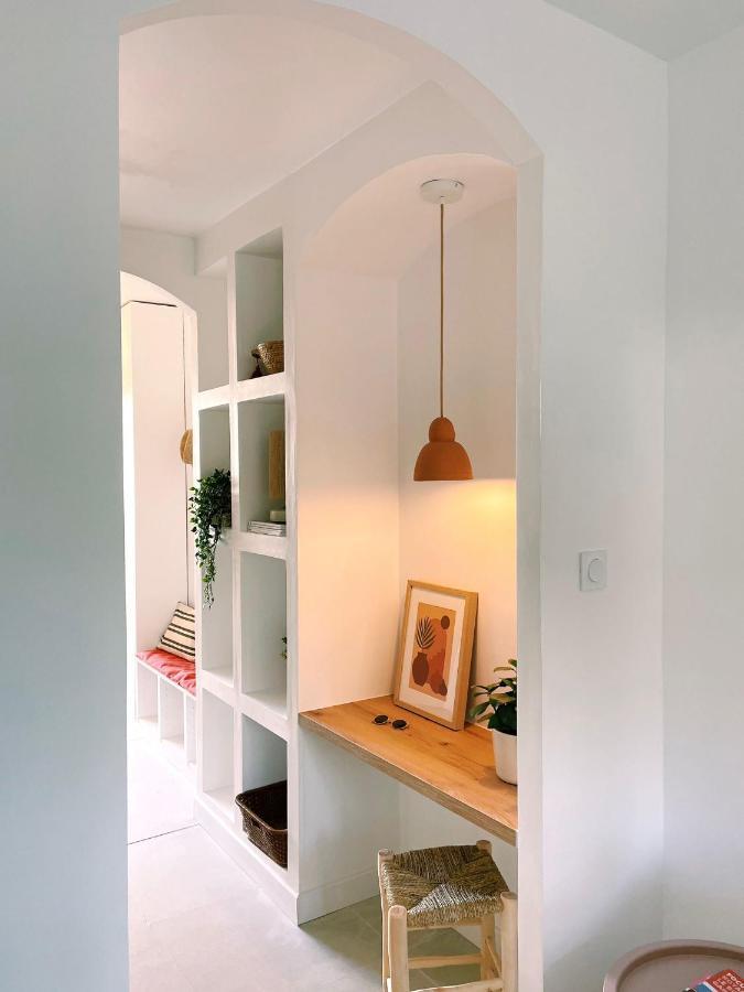 Studio D'Architecte A 150 M De La Plage 鲁瓦扬 外观 照片